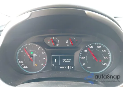 2020 Chevrolet Malibu Fwd Rs z USA, uszkodzony, nr VIN 1G1ZG5ST0LF097735